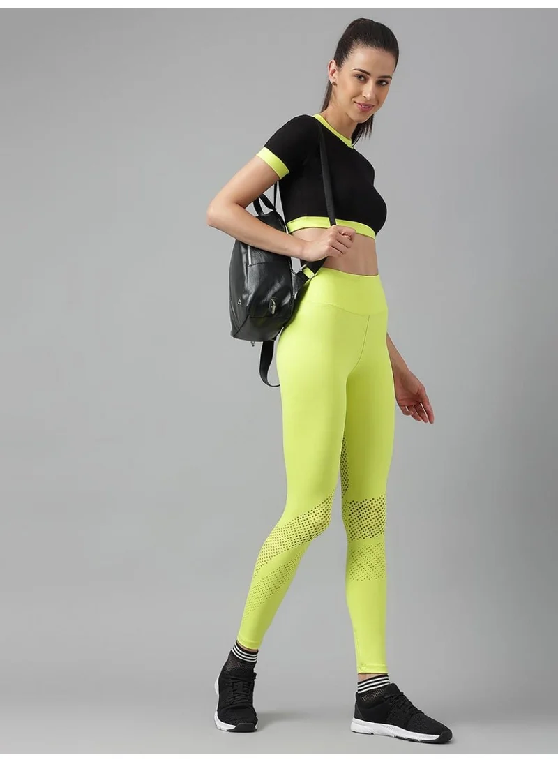 Ohsofly  Women’s Workout Leggings – Comfortable High Waist Activewear Bottoms for Women, Perfect for Gym, Yoga, Running, Training, Dance, Fitness, Sports, Travel and Everyday Athleisure Fashion for Women | Best Price UAE